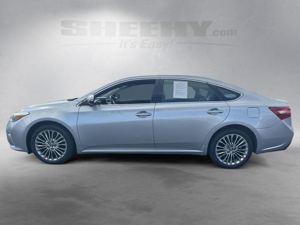 used 2018 Toyota Avalon car, priced at $16,265
