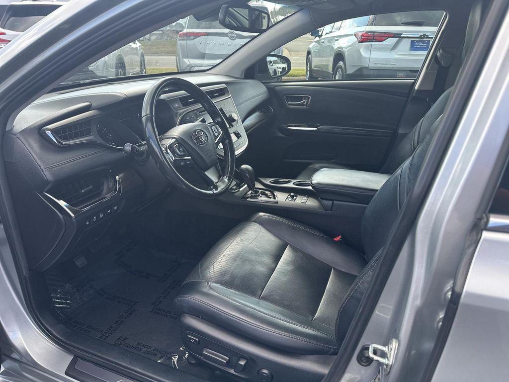 used 2018 Toyota Avalon car, priced at $16,265