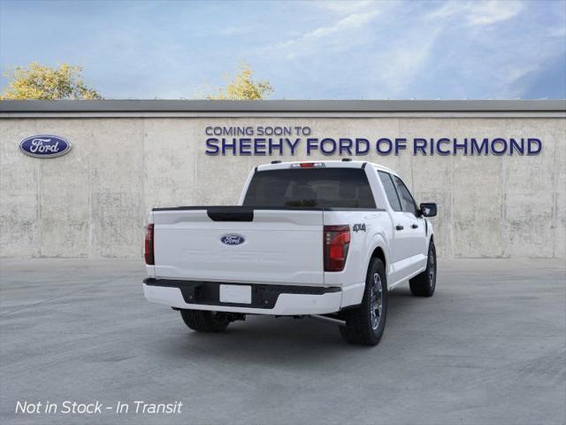 new 2024 Ford F-150 car, priced at $42,608