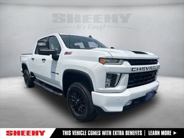used 2022 Chevrolet Silverado 3500 car, priced at $49,950