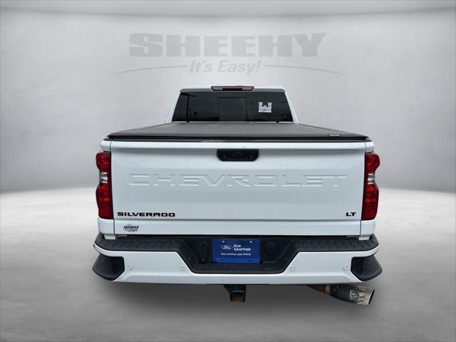 used 2022 Chevrolet Silverado 3500 car, priced at $51,950