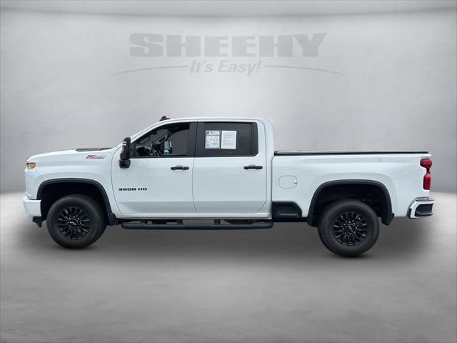 used 2022 Chevrolet Silverado 3500 car, priced at $51,950