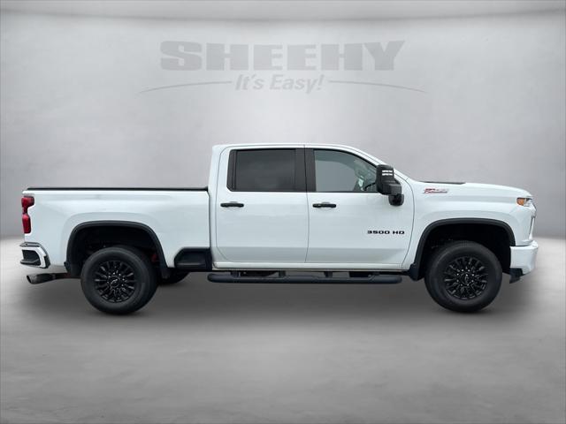 used 2022 Chevrolet Silverado 3500 car, priced at $51,950