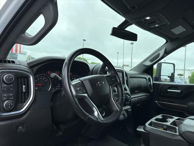 used 2022 Chevrolet Silverado 3500 car, priced at $51,950