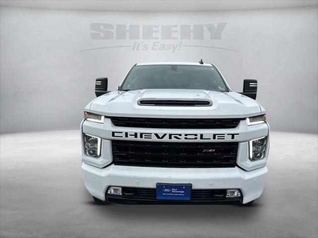 used 2022 Chevrolet Silverado 3500 car, priced at $51,950