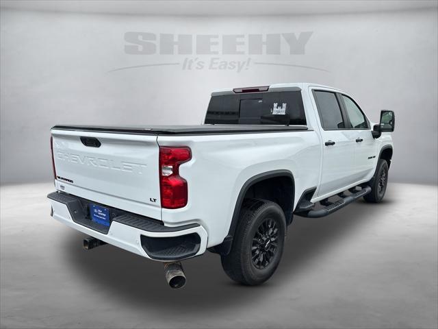 used 2022 Chevrolet Silverado 3500 car, priced at $51,950