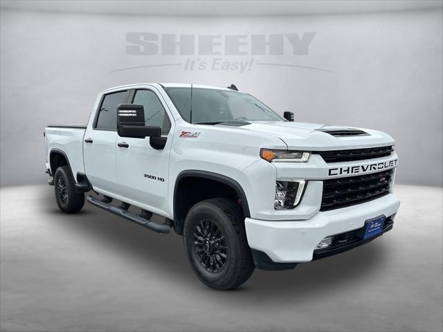 used 2022 Chevrolet Silverado 3500 car, priced at $51,950