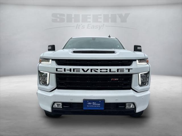 used 2022 Chevrolet Silverado 3500 car, priced at $51,950