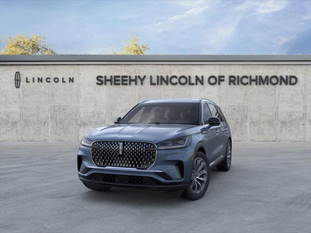 new 2025 Lincoln Aviator car, priced at $64,262