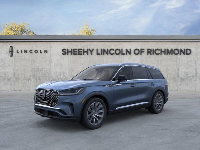 new 2025 Lincoln Aviator car, priced at $67,183