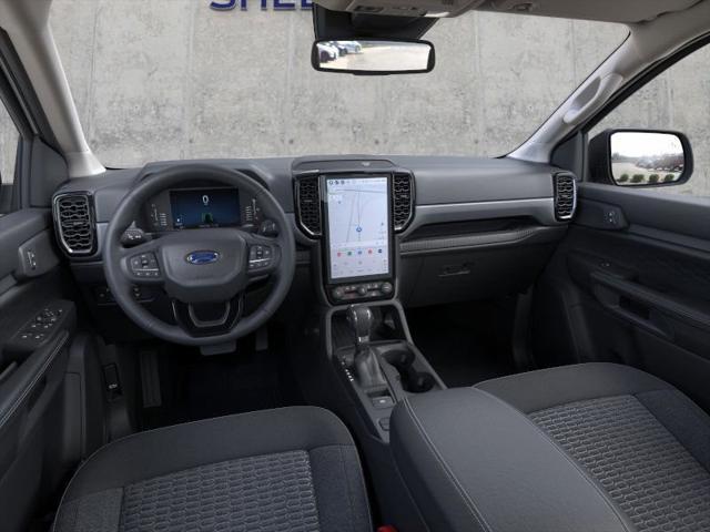 new 2025 Ford Ranger car, priced at $39,525