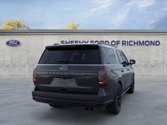 new 2024 Ford Expedition car, priced at $77,733