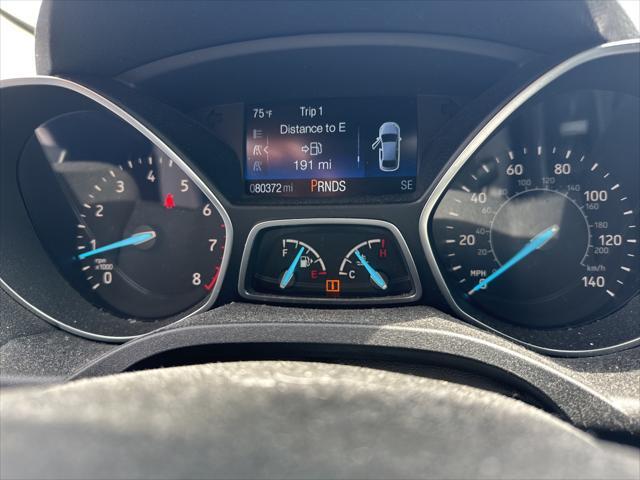 used 2018 Ford Escape car, priced at $12,950