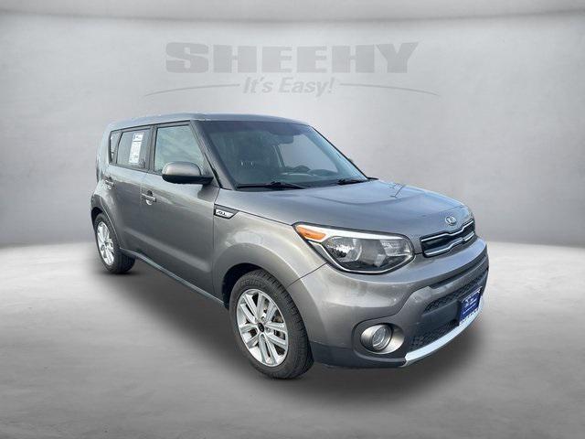 used 2018 Kia Soul car, priced at $9,950