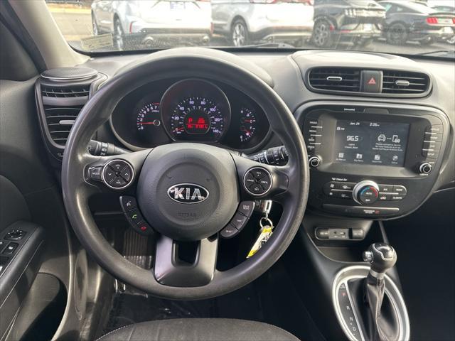 used 2018 Kia Soul car, priced at $9,950