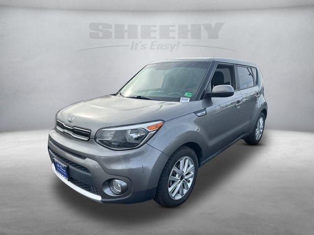 used 2018 Kia Soul car, priced at $9,950