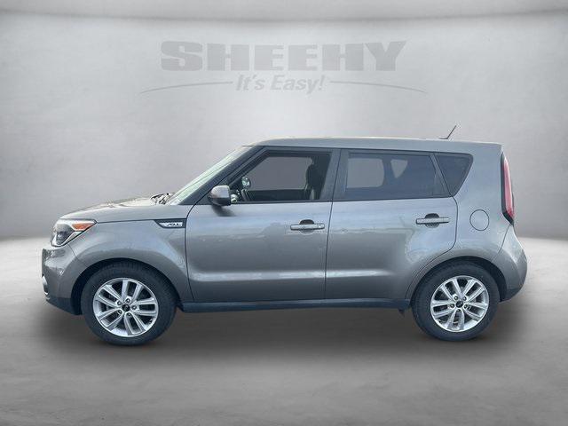 used 2018 Kia Soul car, priced at $9,950