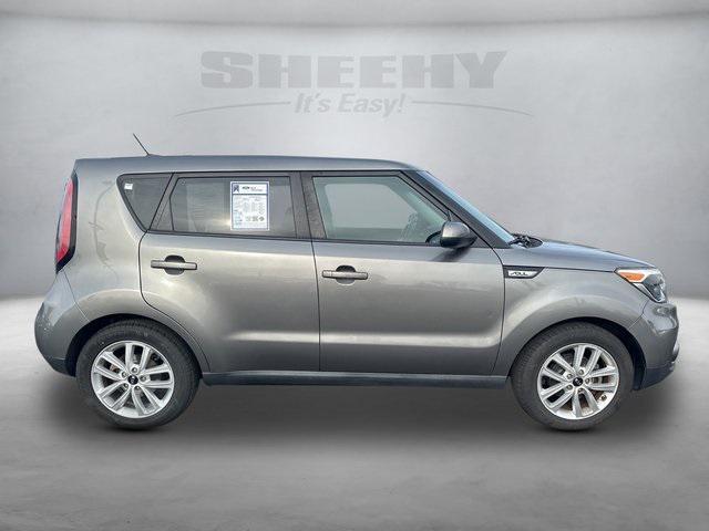 used 2018 Kia Soul car, priced at $9,950