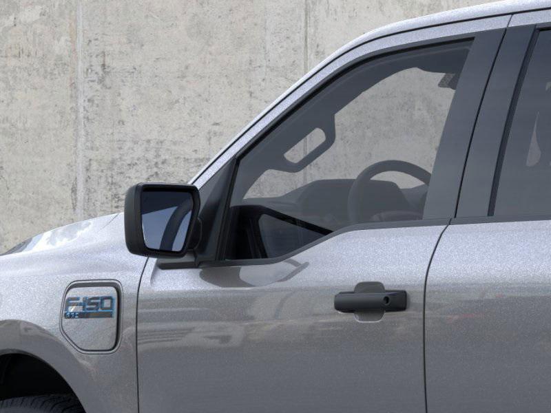 new 2024 Ford F-150 Lightning car, priced at $56,995