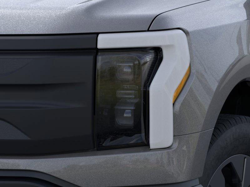 new 2024 Ford F-150 Lightning car, priced at $56,995