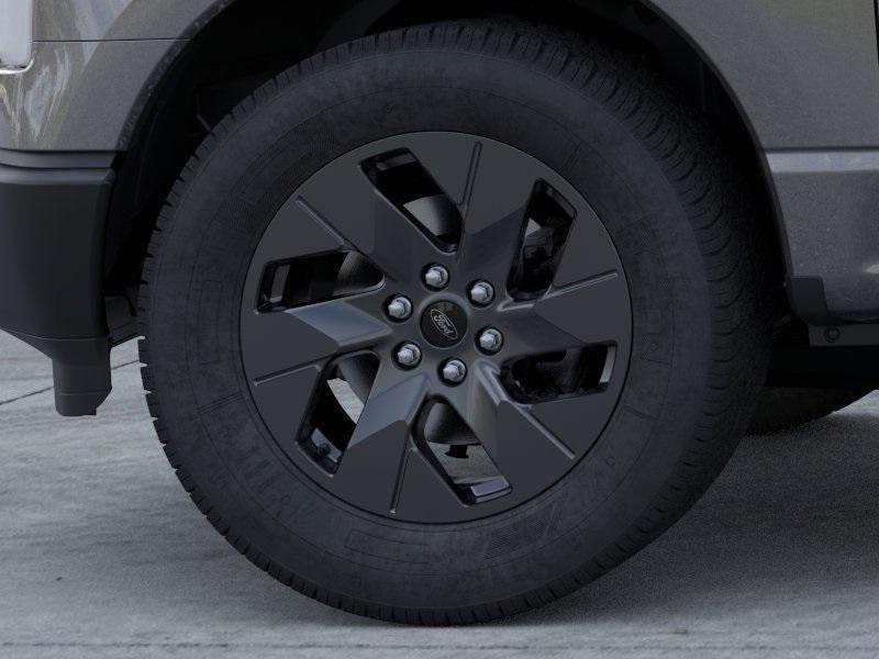 new 2024 Ford F-150 Lightning car, priced at $56,995