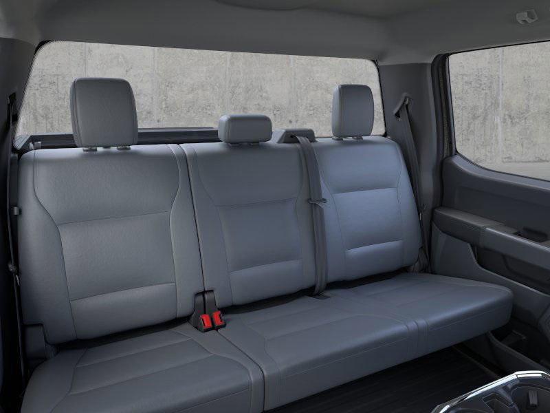 new 2024 Ford F-150 Lightning car, priced at $56,995