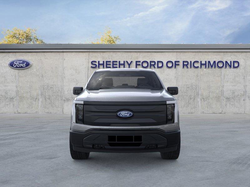 new 2024 Ford F-150 Lightning car, priced at $56,995