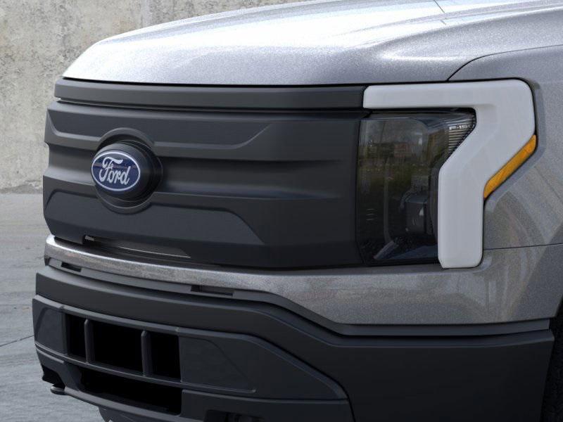 new 2024 Ford F-150 Lightning car, priced at $56,995