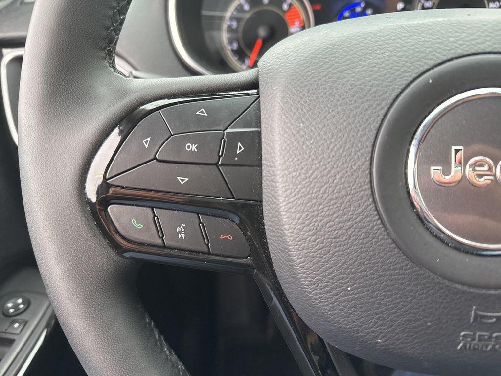 used 2023 Jeep Cherokee car, priced at $20,500