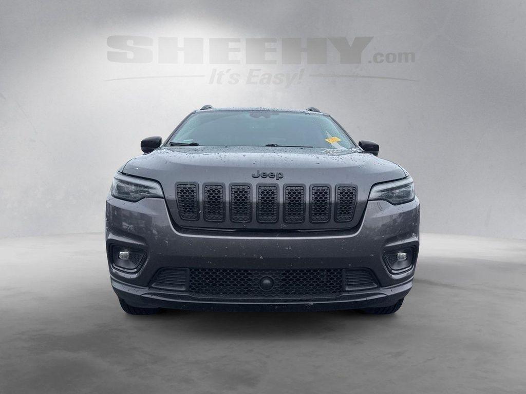 used 2023 Jeep Cherokee car, priced at $20,500