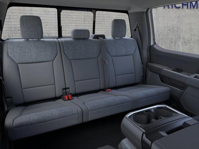 new 2025 Ford F-150 car, priced at $61,235
