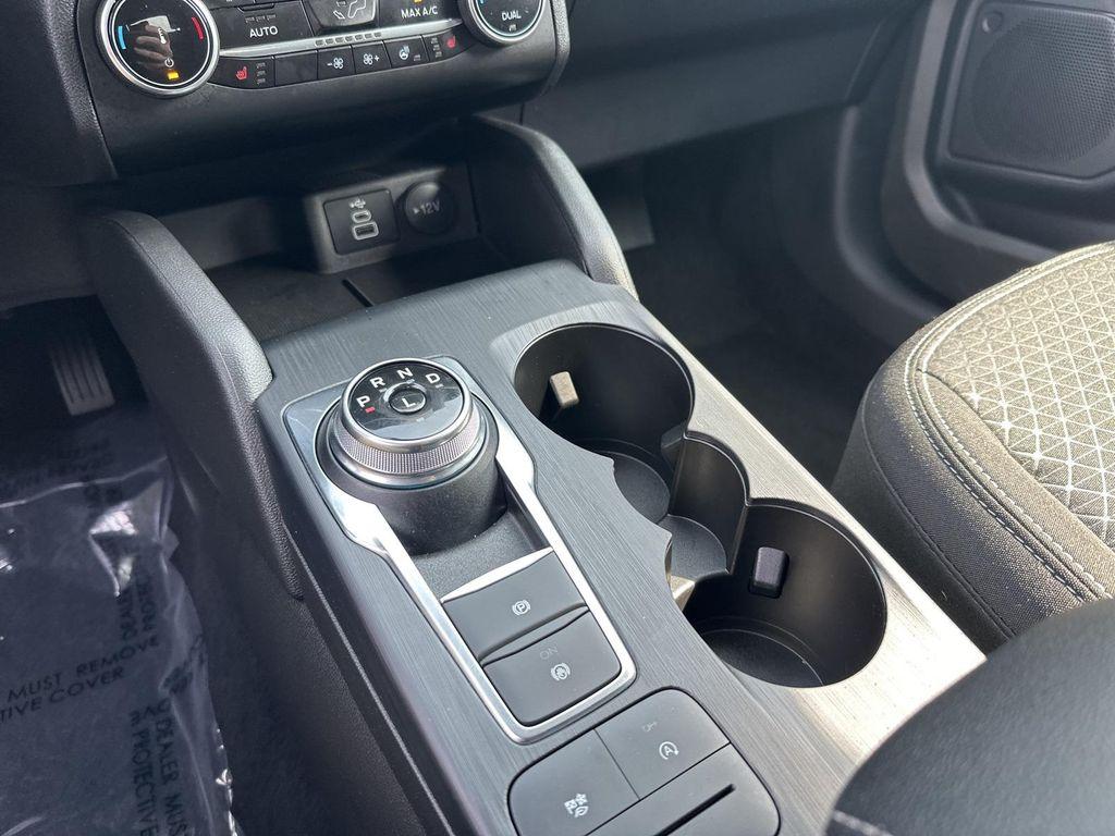 used 2024 Ford Escape car, priced at $25,750