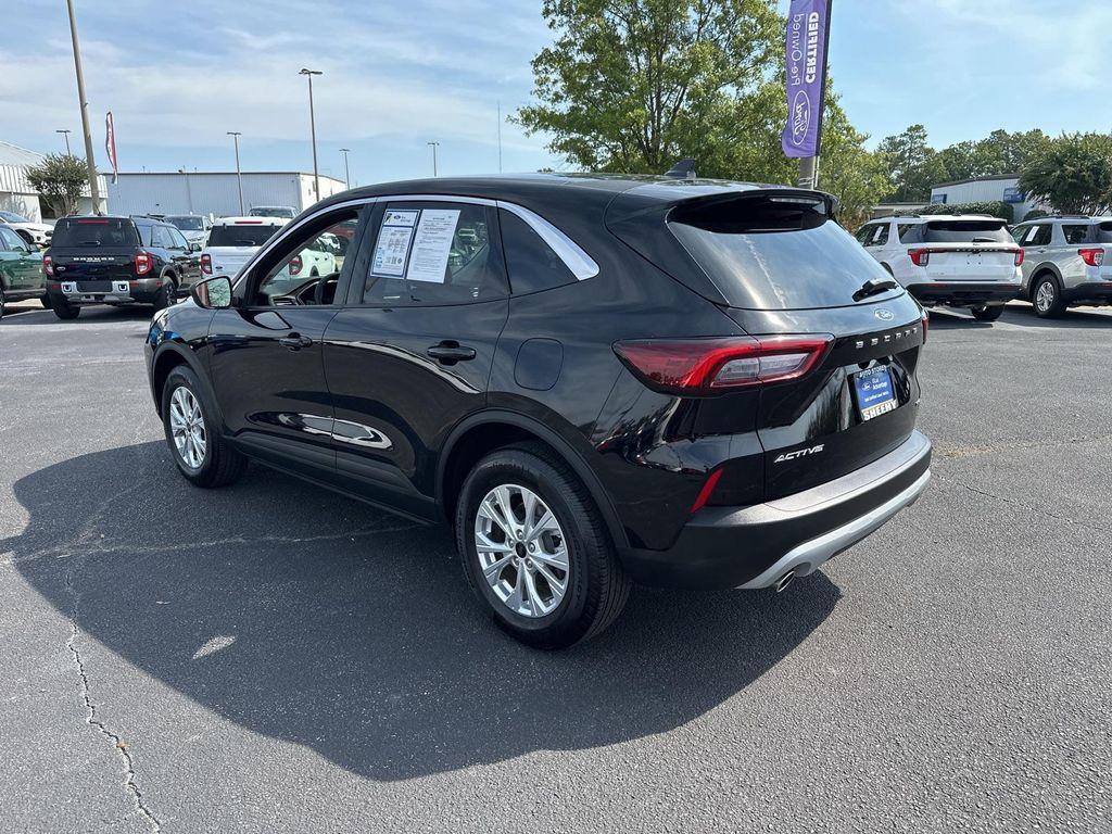 used 2024 Ford Escape car, priced at $24,950
