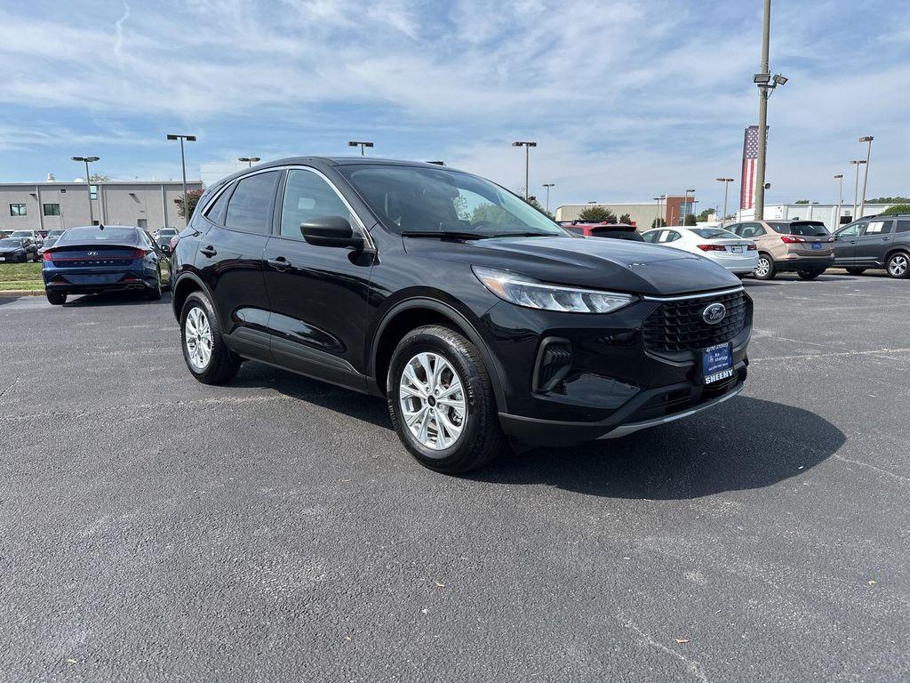used 2024 Ford Escape car, priced at $24,950