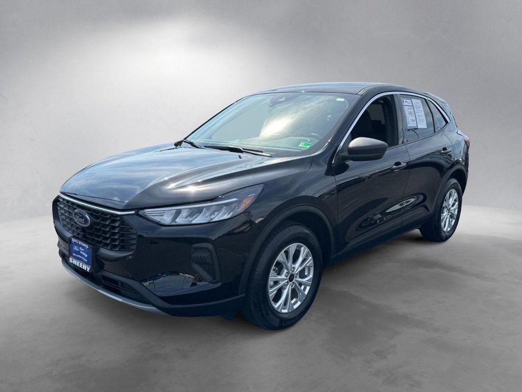 used 2024 Ford Escape car, priced at $25,750