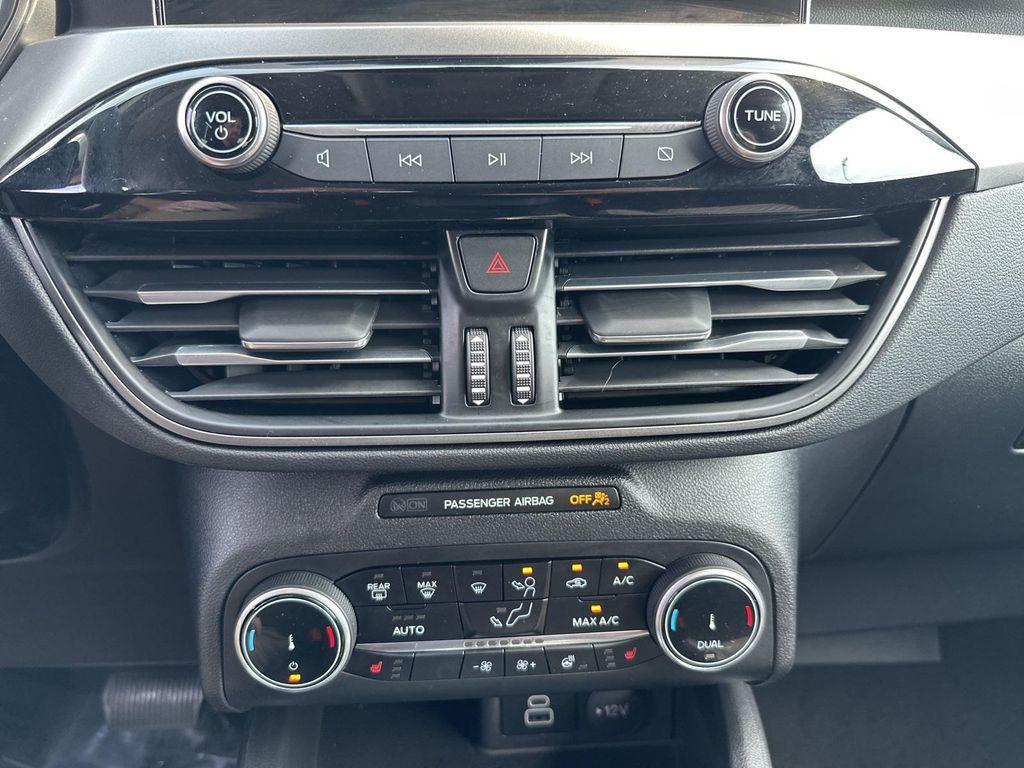 used 2024 Ford Escape car, priced at $25,750