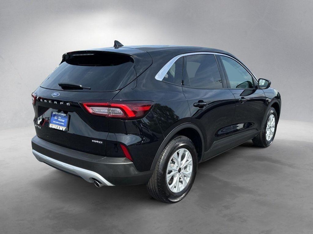 used 2024 Ford Escape car, priced at $25,750