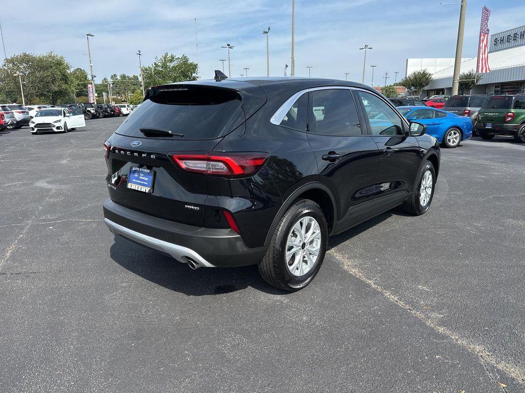 used 2024 Ford Escape car, priced at $24,950