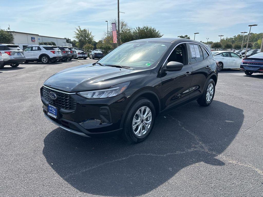 used 2024 Ford Escape car, priced at $24,950