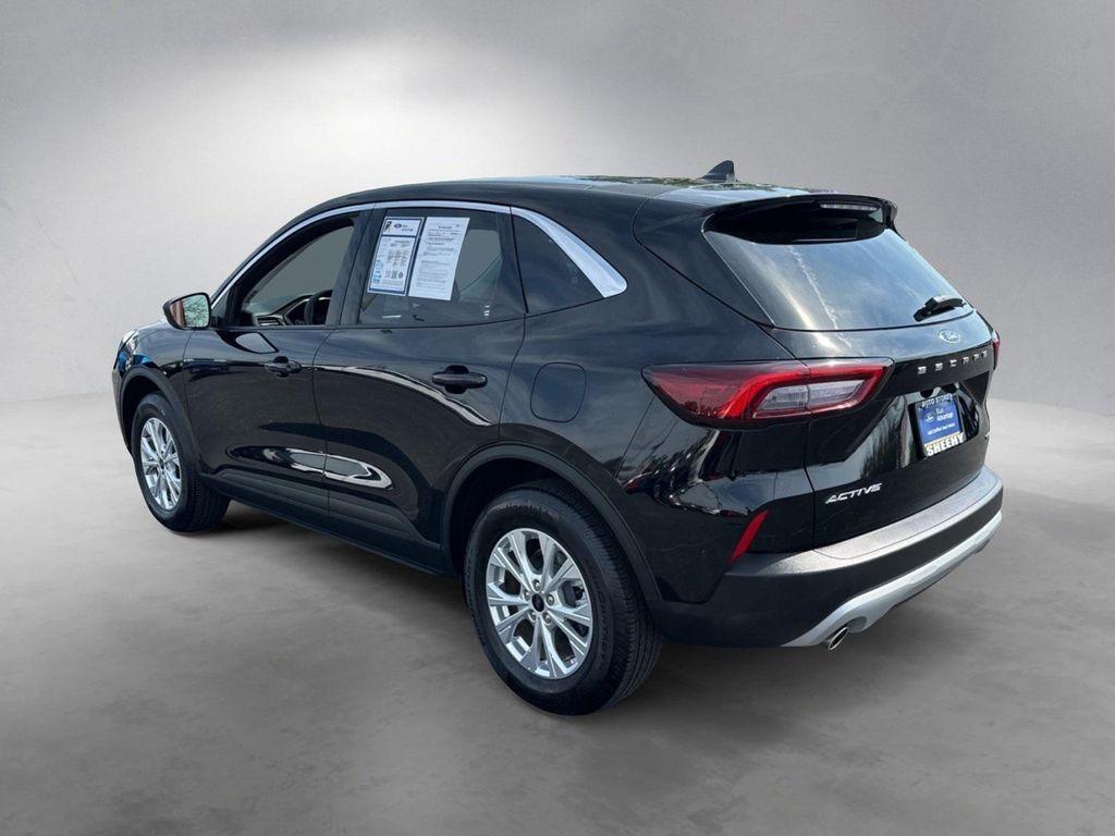 used 2024 Ford Escape car, priced at $25,750