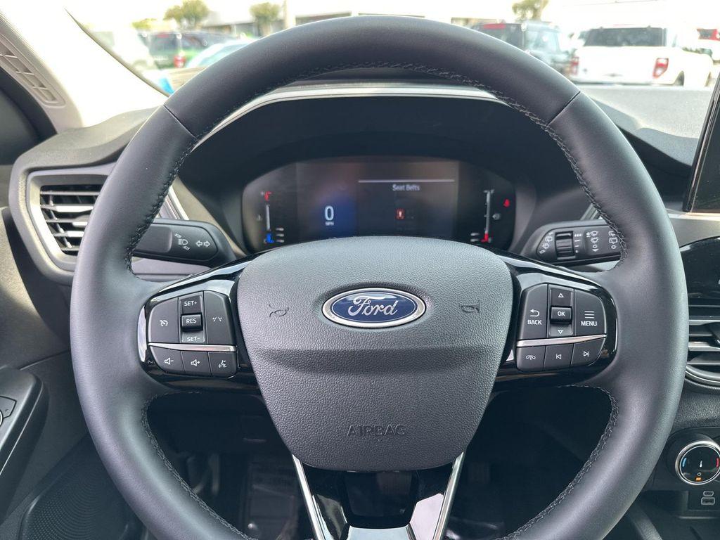 used 2024 Ford Escape car, priced at $25,750