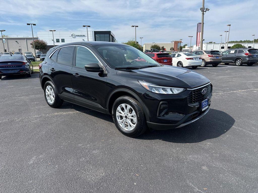 used 2024 Ford Escape car, priced at $24,950