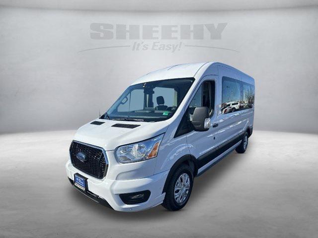 used 2022 Ford Transit-350 car, priced at $39,950