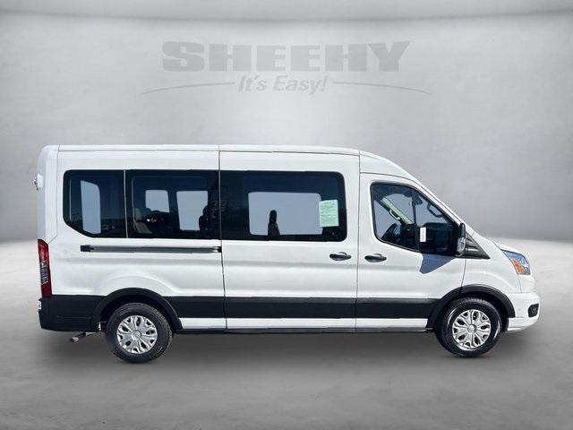 used 2022 Ford Transit-350 car, priced at $39,950