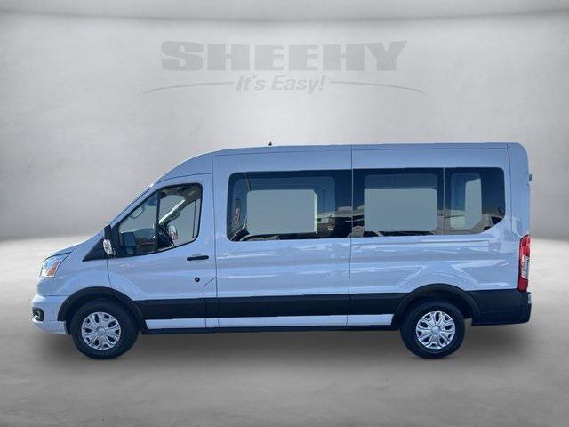 used 2022 Ford Transit-350 car, priced at $39,950