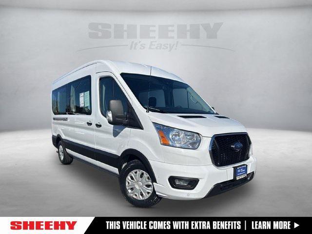 used 2022 Ford Transit-350 car, priced at $40,950