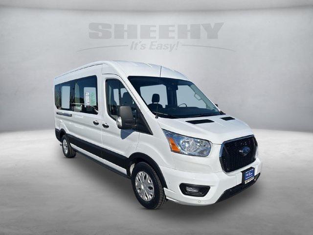 used 2022 Ford Transit-350 car, priced at $39,950