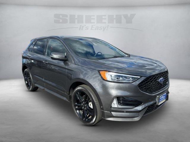 used 2020 Ford Edge car, priced at $25,650