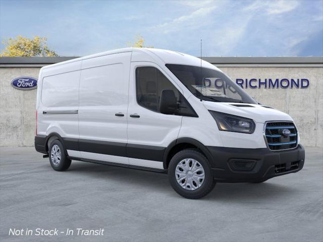 new 2025 Ford Transit-350 car, priced at $48,211