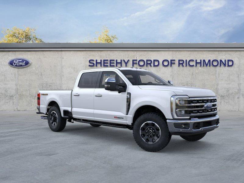 new 2025 Ford F-350 car, priced at $85,903